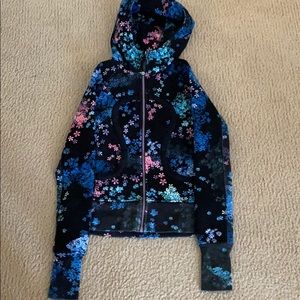 Lululemon scuba hoodie